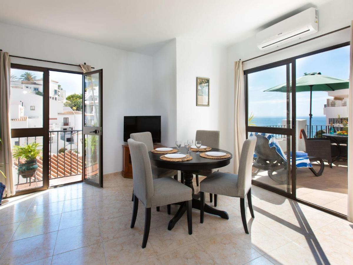 Apartment Vista Del Mar By Interhome Nerja Dış mekan fotoğraf