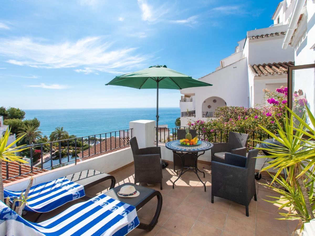 Apartment Vista Del Mar By Interhome Nerja Dış mekan fotoğraf