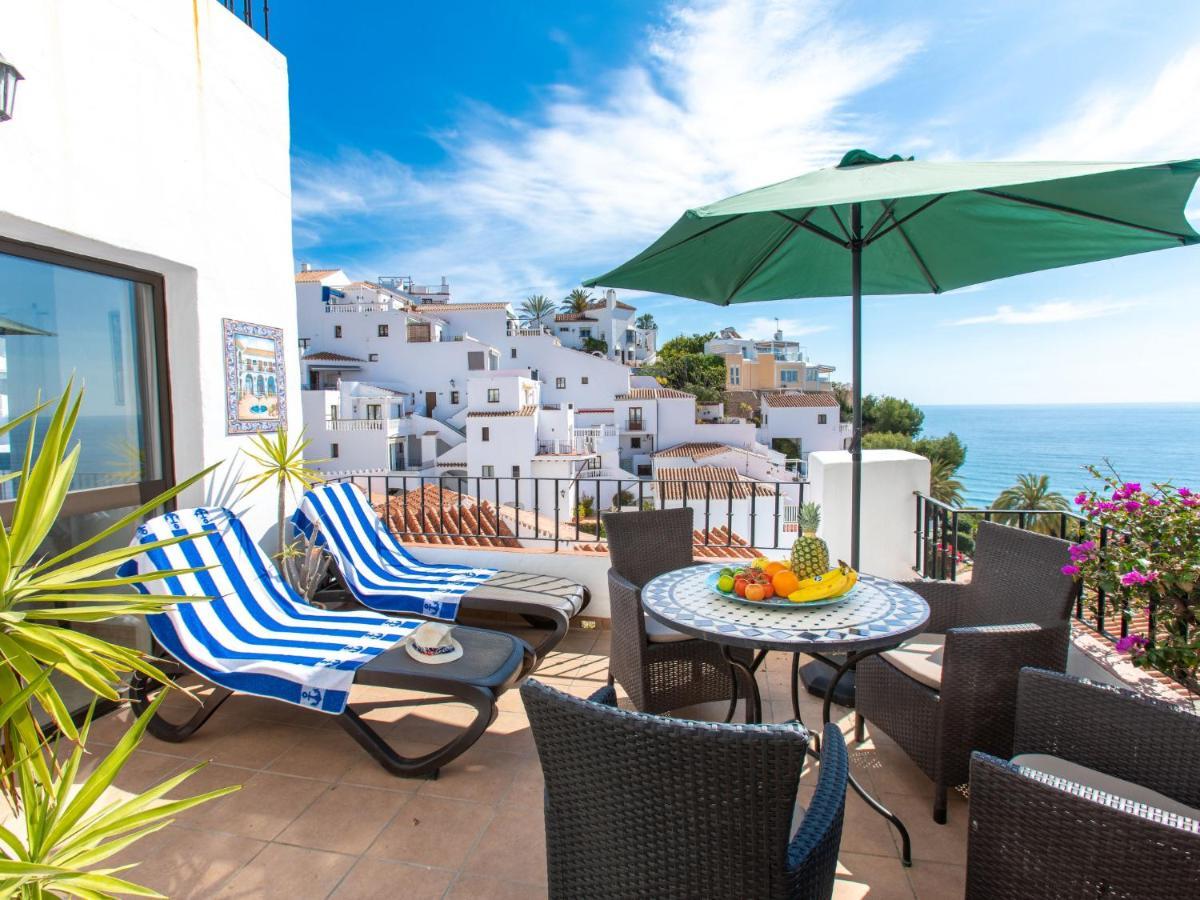 Apartment Vista Del Mar By Interhome Nerja Dış mekan fotoğraf