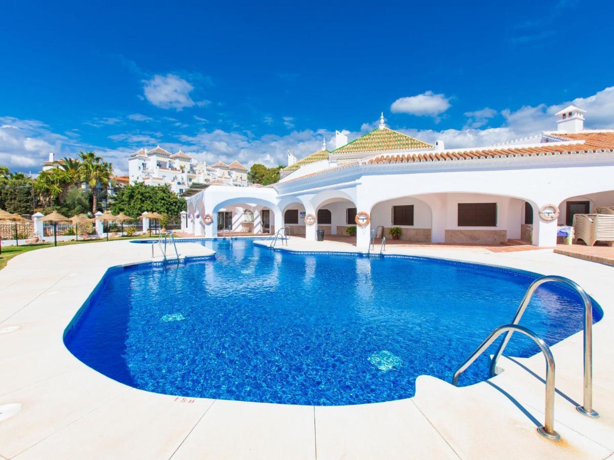 Apartment Vista Del Mar By Interhome Nerja Dış mekan fotoğraf
