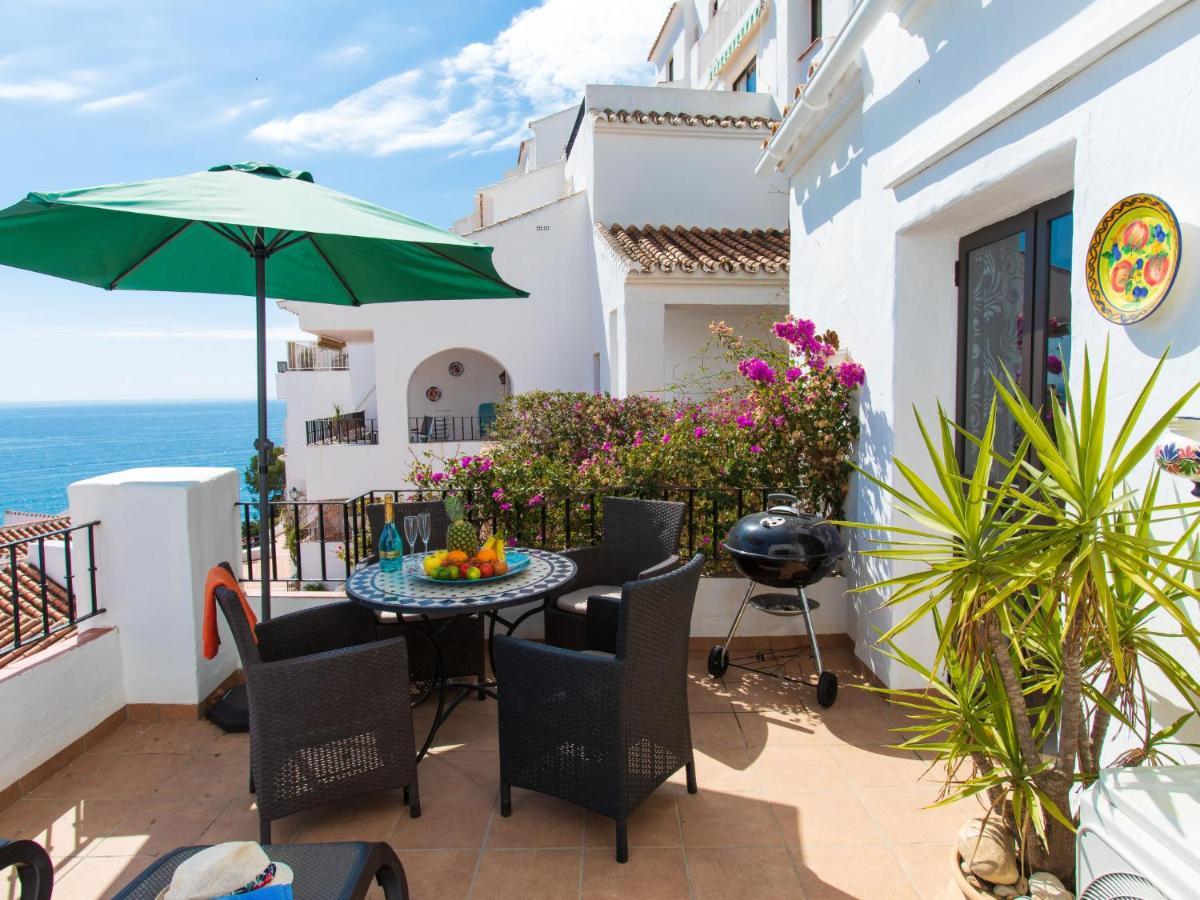 Apartment Vista Del Mar By Interhome Nerja Dış mekan fotoğraf