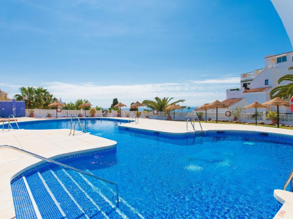 Apartment Vista Del Mar By Interhome Nerja Dış mekan fotoğraf
