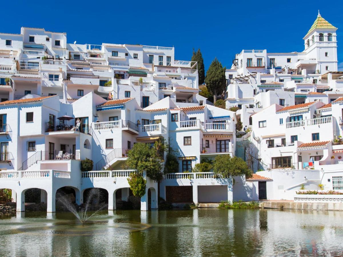 Apartment Vista Del Mar By Interhome Nerja Dış mekan fotoğraf
