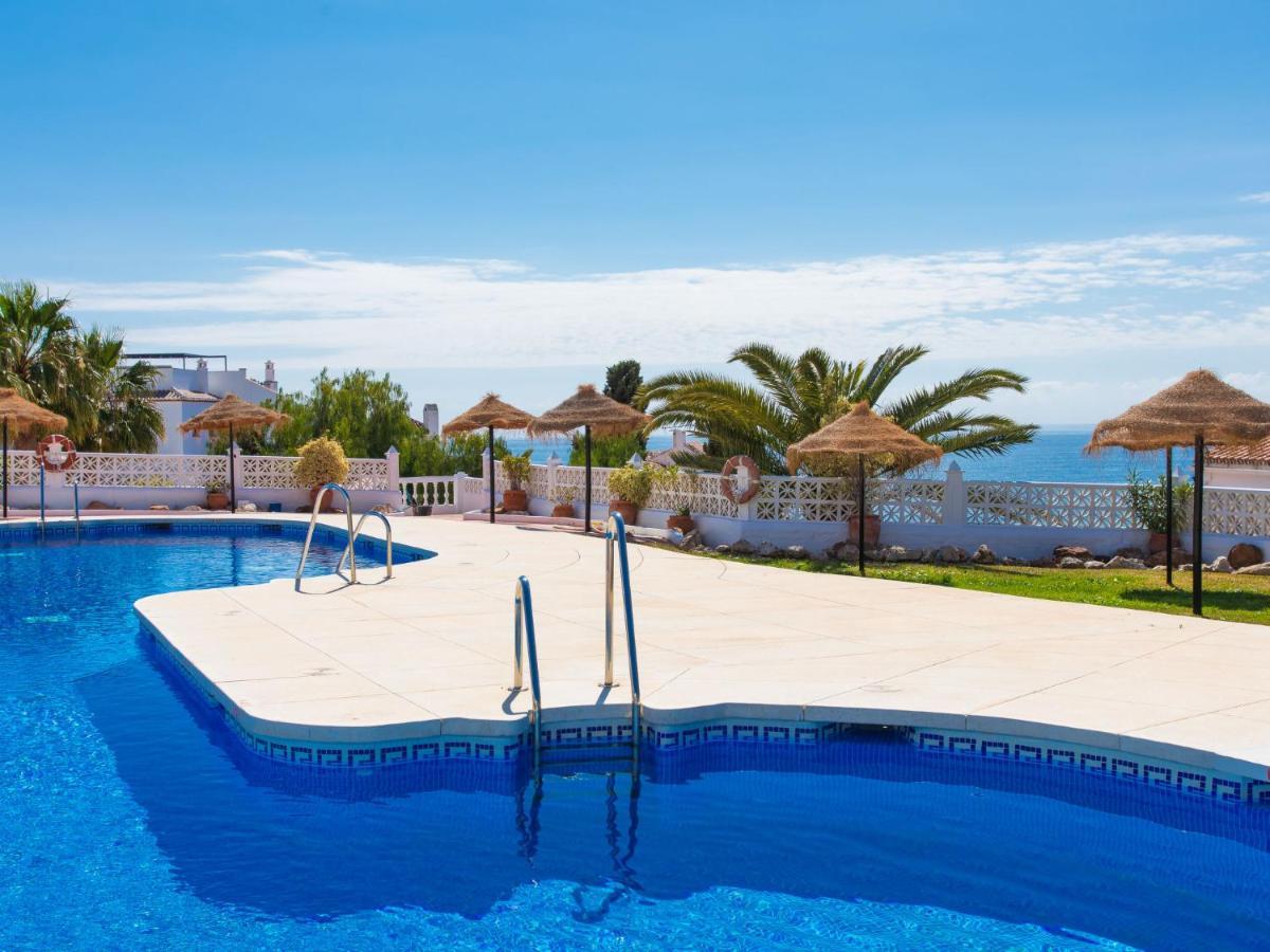 Apartment Vista Del Mar By Interhome Nerja Dış mekan fotoğraf