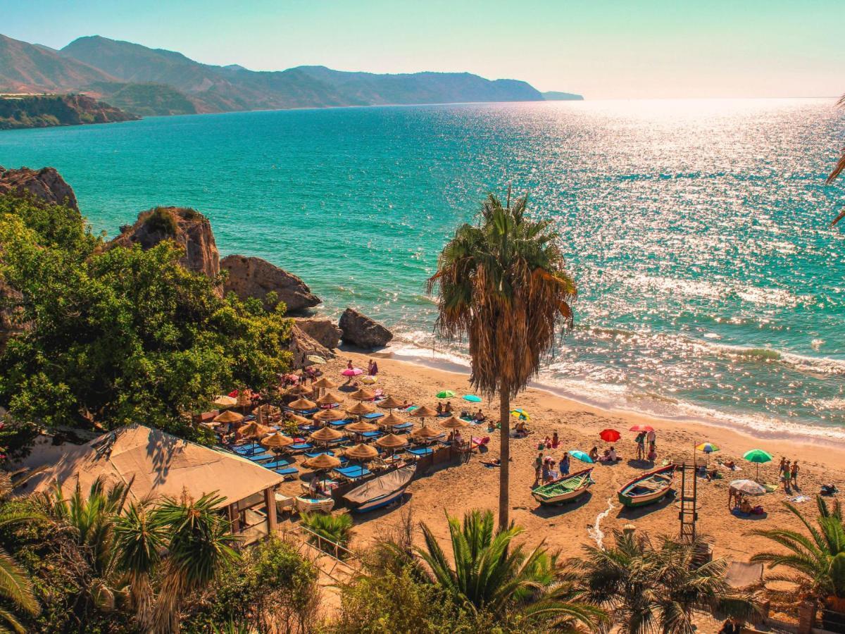 Apartment Vista Del Mar By Interhome Nerja Dış mekan fotoğraf