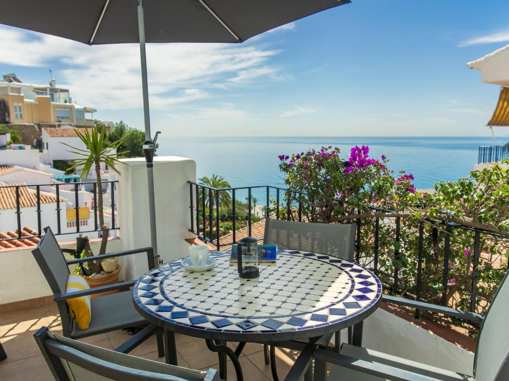 Apartment Vista Del Mar By Interhome Nerja Dış mekan fotoğraf