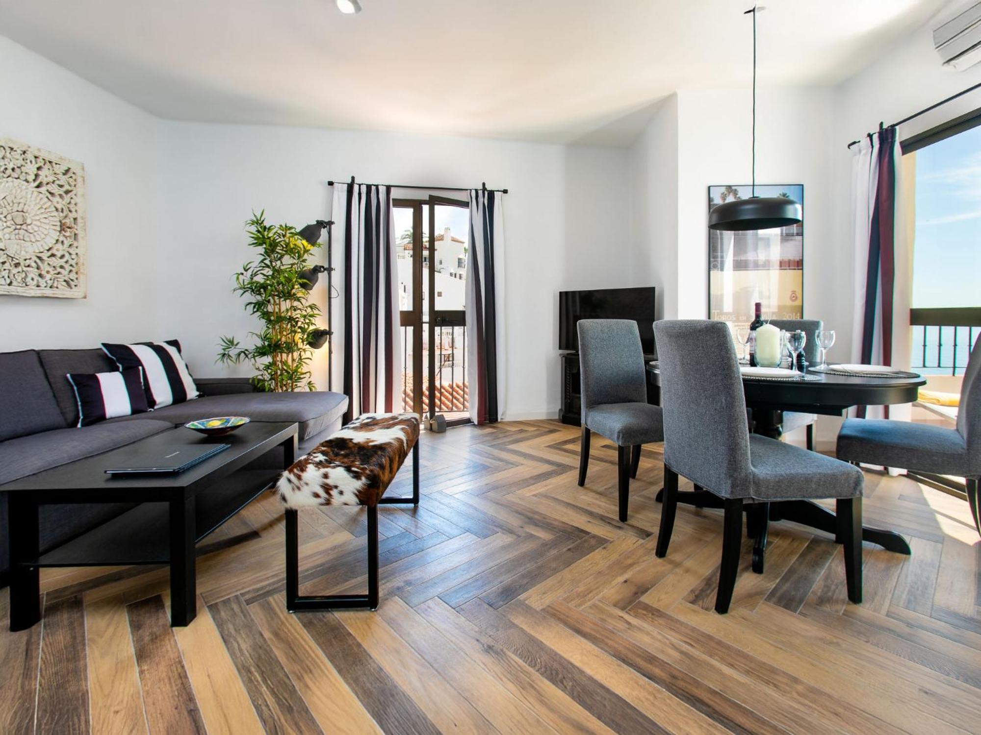 Apartment Vista Del Mar By Interhome Nerja Dış mekan fotoğraf