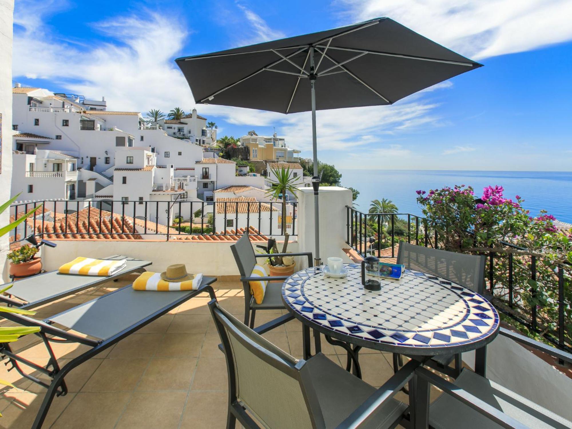 Apartment Vista Del Mar By Interhome Nerja Dış mekan fotoğraf