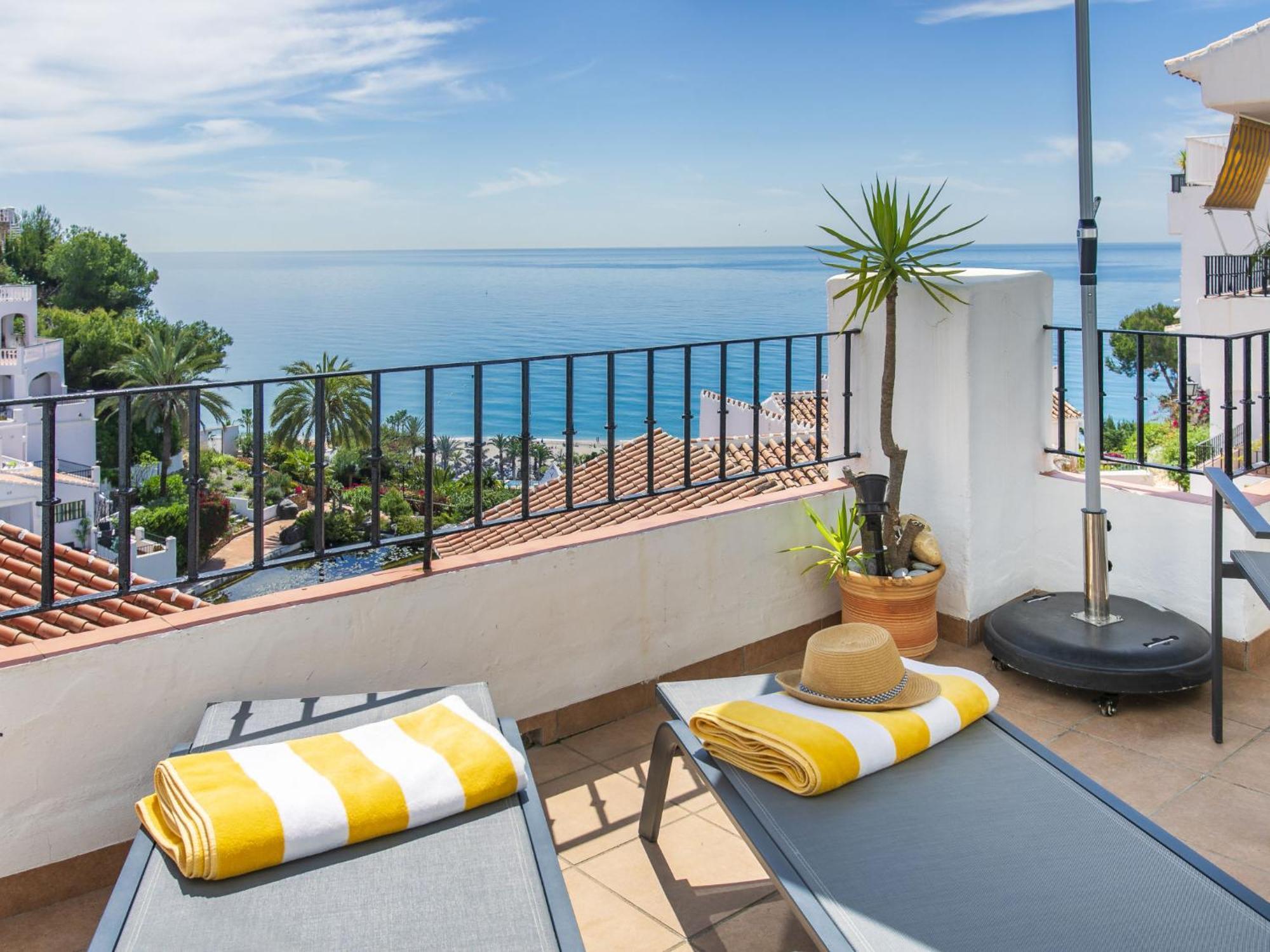 Apartment Vista Del Mar By Interhome Nerja Dış mekan fotoğraf