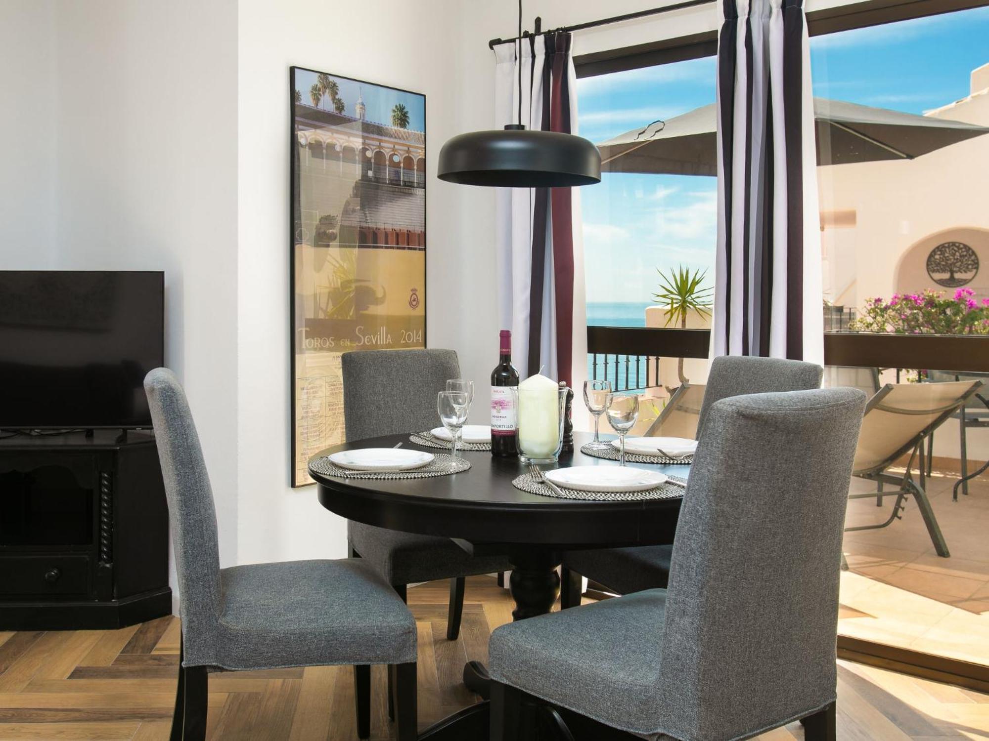 Apartment Vista Del Mar By Interhome Nerja Dış mekan fotoğraf